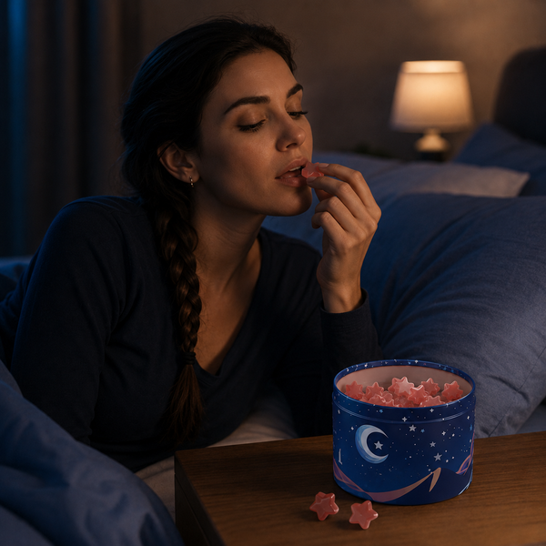 Noches 2–3: Mente más tranquila