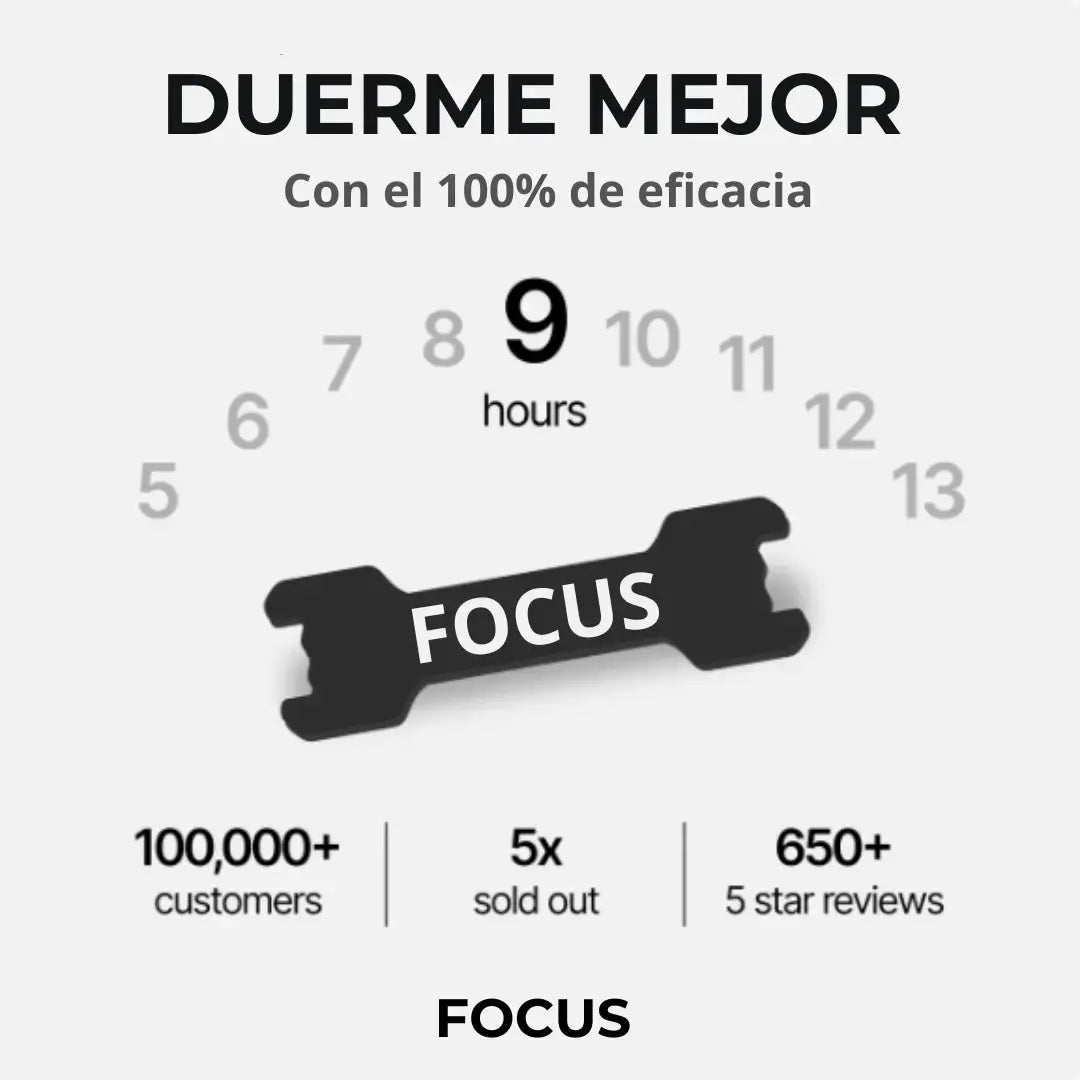 Lo Más Vendido (Pack de 2) - FOCUSFOCUS