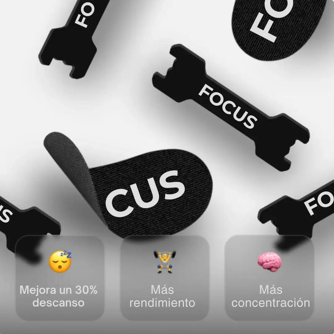 Lo Más Vendido (Pack de 2) - FOCUSFOCUS