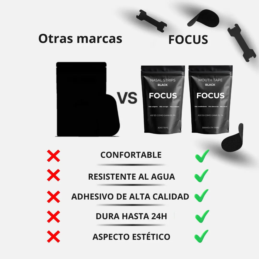 Lo Más Vendido (Pack de 2) - FOCUSFOCUS