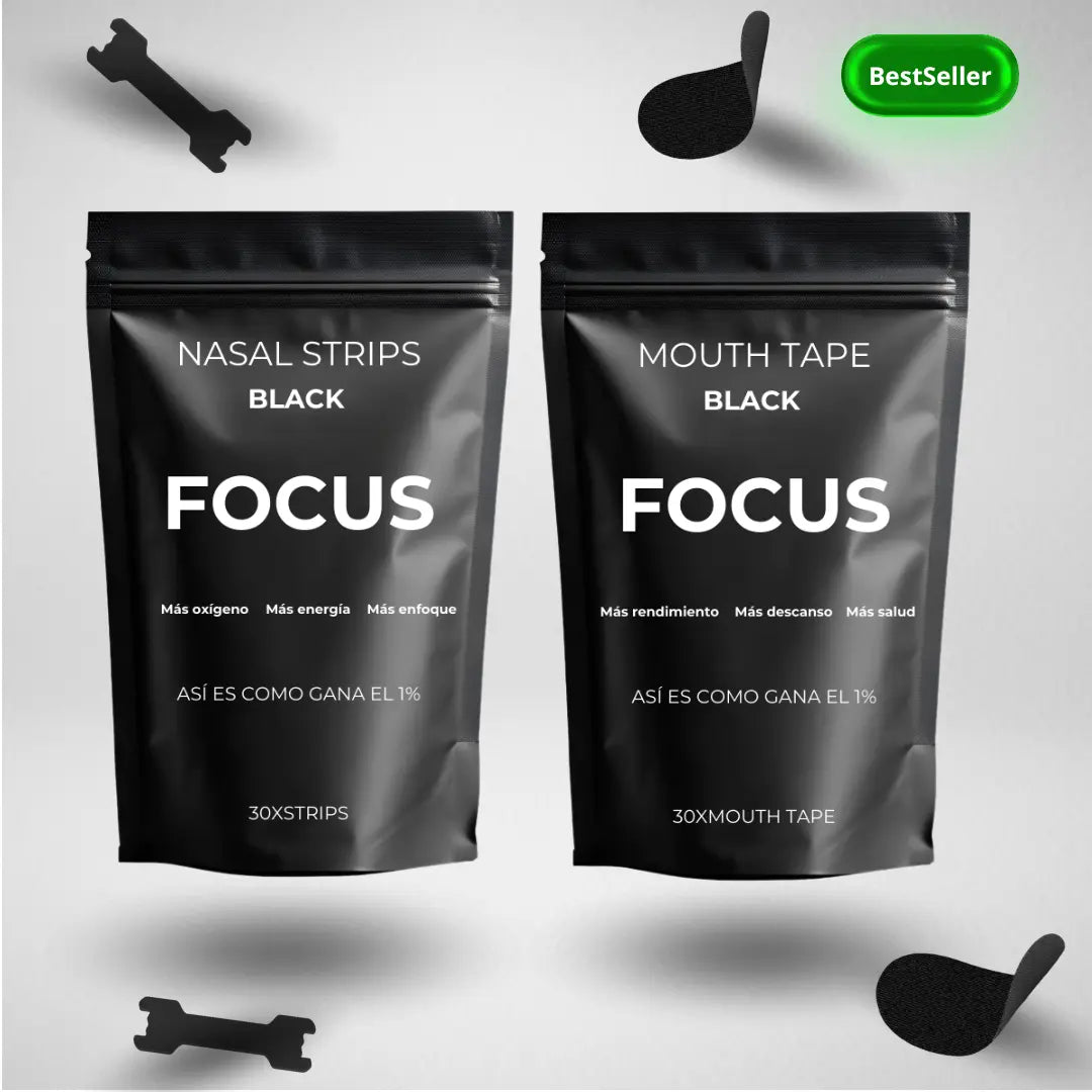 Lo Más Vendido (Pack de 2) - FOCUSFOCUS