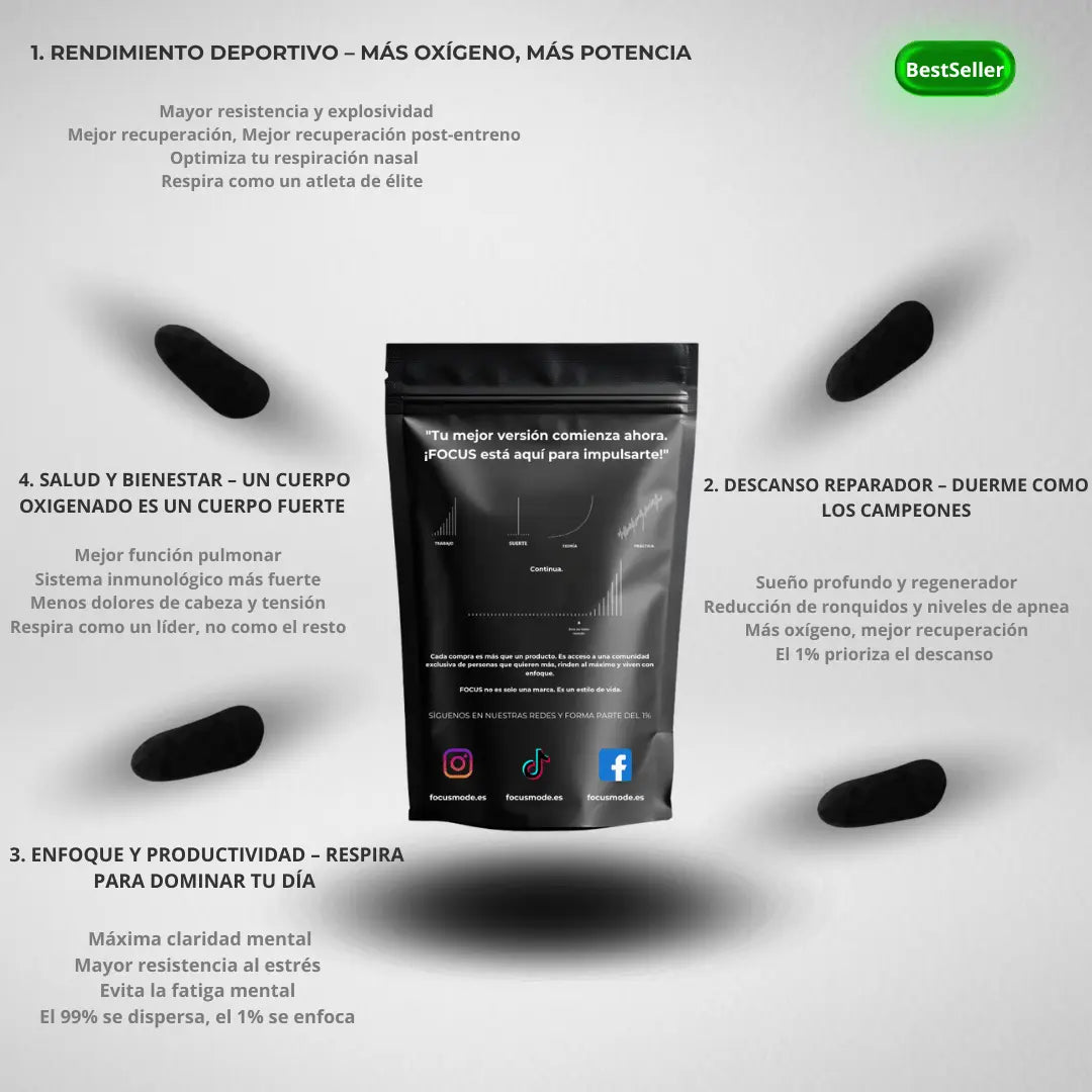 Mouth Tape - FOCUSFOCUS