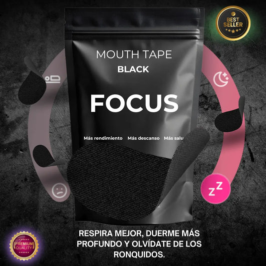 Mouth Tape - FOCUSFOCUS
