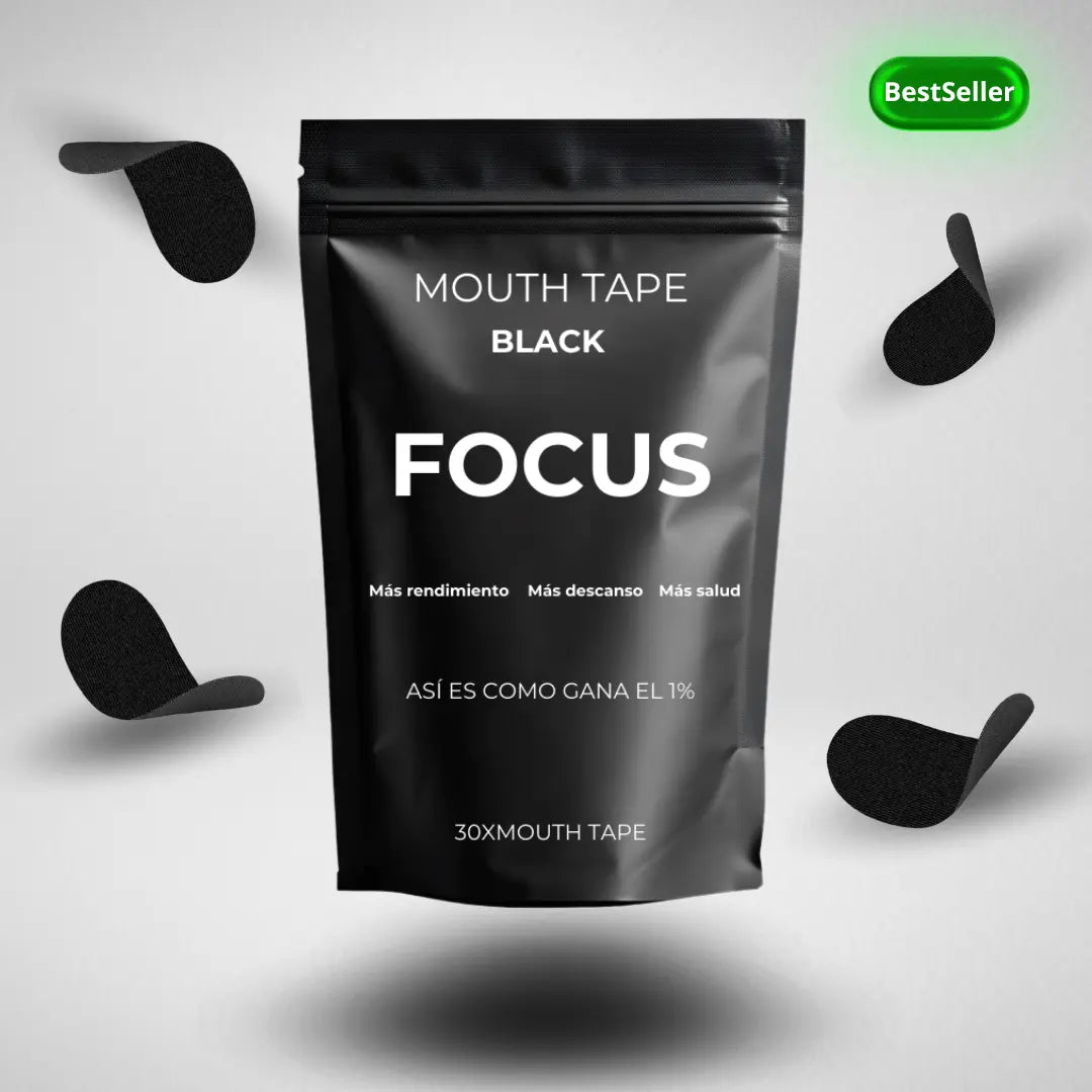 Mouth Tape - FOCUSFOCUS