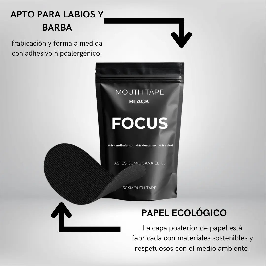 Mouth Tape - FOCUSFOCUS