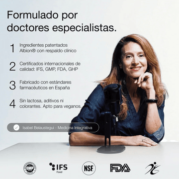 NAD+ RESVERATROL PREMIUM | Más Energía, Vitalidad Diaria y Retrasa el Envejecimiento - FOCUSFOCUS