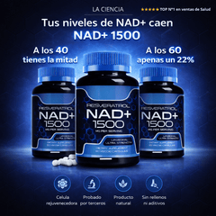 NAD+RESVERATROL PREMIUM - FOCUSFOCUS