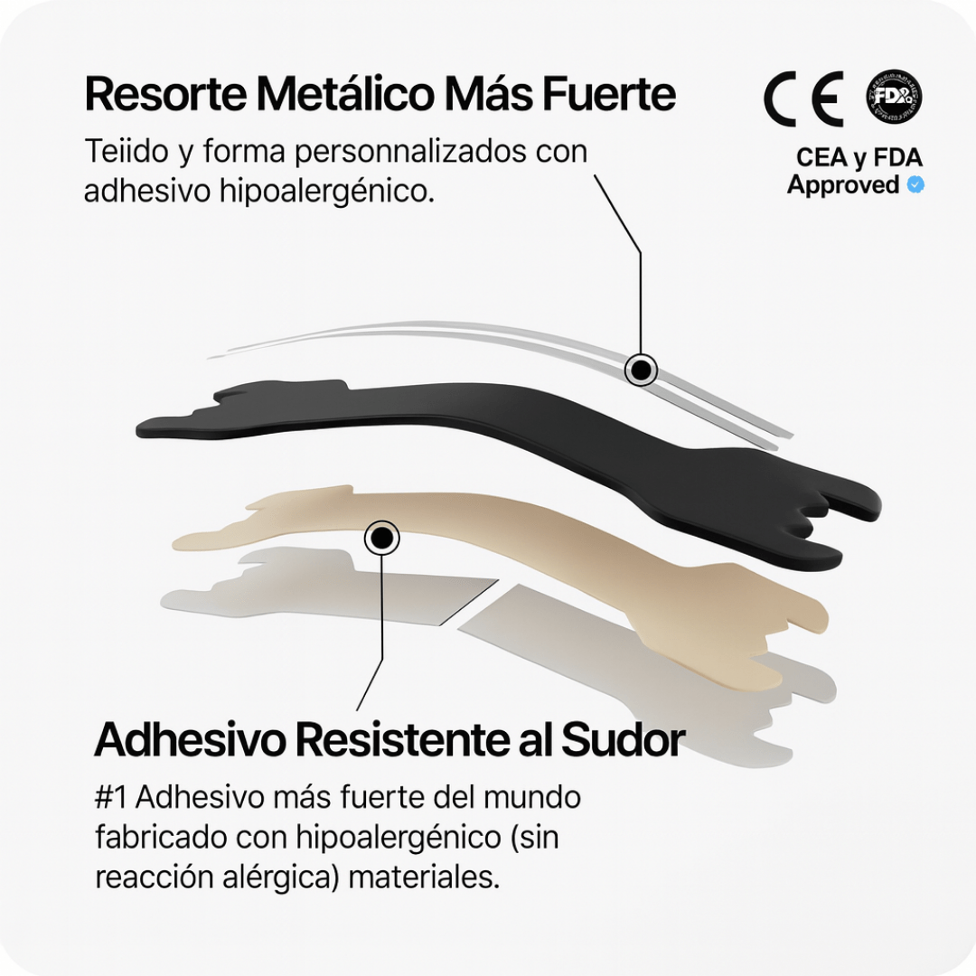 Nasal Strips (30 Piezas) - FOCUSFOCUS