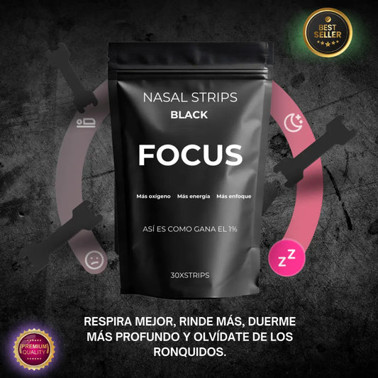 Nasal Strips - FOCUSFOCUS