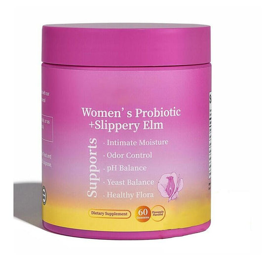 Suplemento Probiótico para mujeres - FOCUSFOCUS